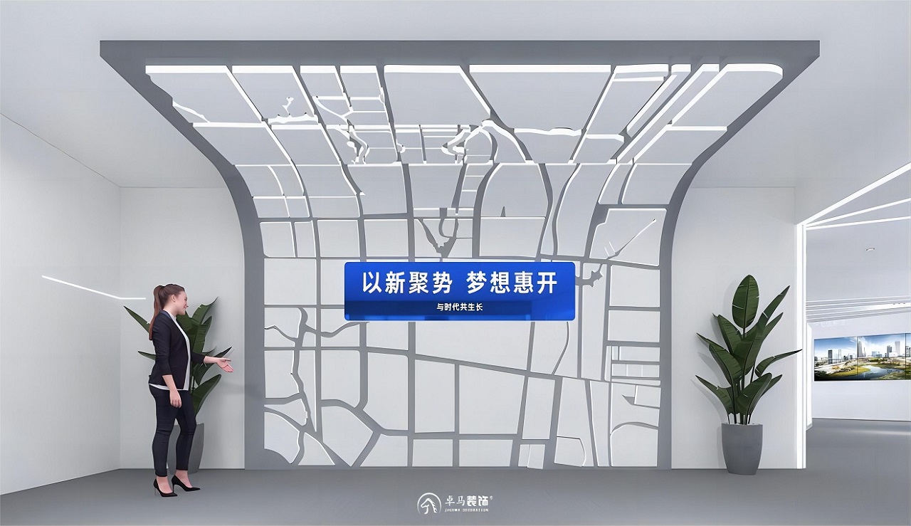 品牌展廳設計有哪些側重點？
