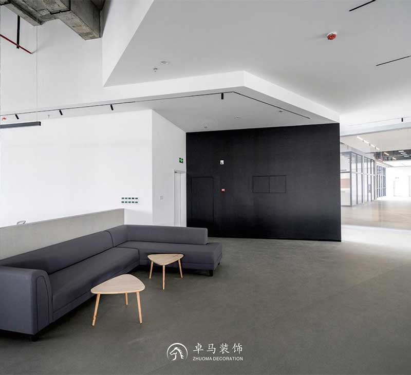 經(jīng)濟(jì)型廠(chǎng)房裝修：精打細(xì)算，雕琢高效生產(chǎn)空間|卓馬裝飾