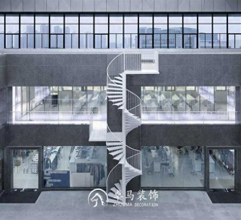 廠房裝修設(shè)計(jì)公司：打造高效、安全、舒適的生產(chǎn)空間