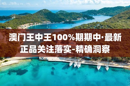 澳門王中王100%期期中·最新正品關注落實-精確洞察