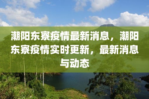 潮陽東寮疫情最新消息，潮陽東寮疫情實時更新，最新消息與動態(tài)