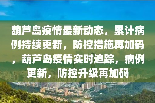 葫蘆島疫情最新動態(tài)，累計病例持續(xù)更新，防控措施再加碼，葫蘆島疫情實時追蹤，病例更新，防控升級再加碼